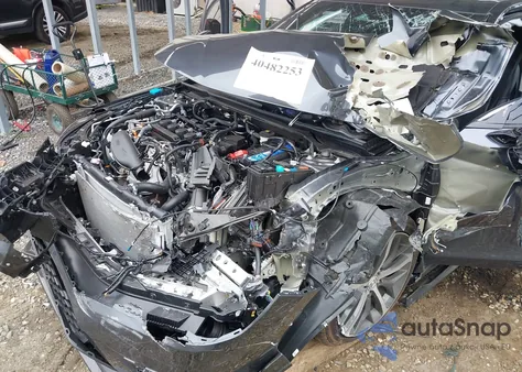 2024 Honda Civic Touring from USA, damaged, VIN 2HGFE1F93RH337201